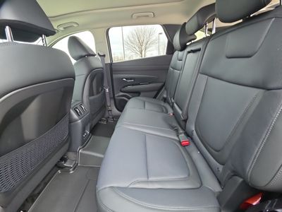 2026 Hyundai Tucson Hybrid - Photo 18