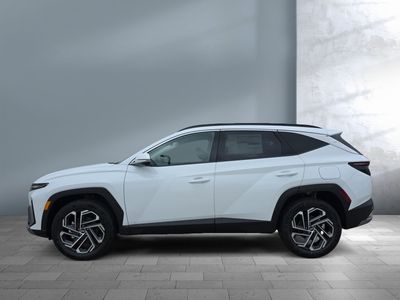 2026 Hyundai Tucson Hybrid - Photo 3