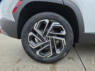 2026 Hyundai Tucson Hybrid - Photo 16