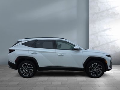 2026 Hyundai Tucson Hybrid - Photo 7