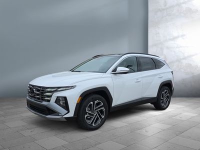 2026 Hyundai Tucson Hybrid - Photo 25