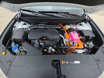 2026 Hyundai Tucson Hybrid - Photo 22