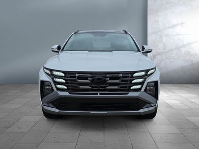 2026 Hyundai Tucson Hybrid - Photo 2