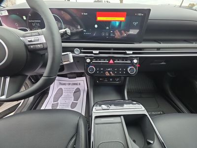 2026 Hyundai Tucson Hybrid - Photo 13