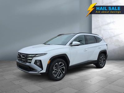 2026 Hyundai Tucson Hybrid - Photo 1