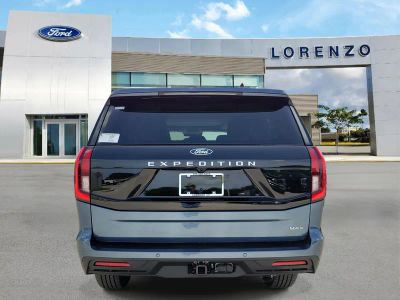 2027 Ford Expedition Max — detail view