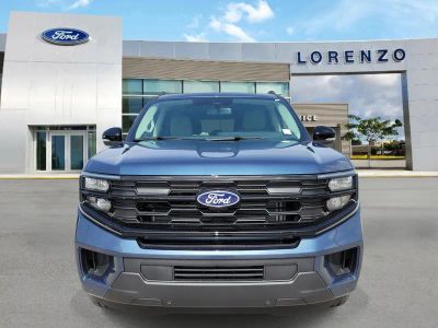 2027 Ford Expedition Max — side profile view