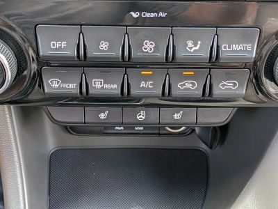2018 Kia Sportage — photo 30 view