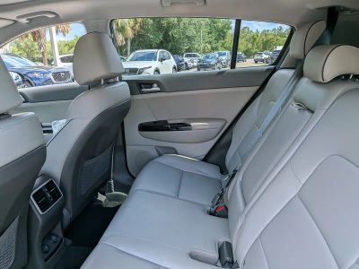 2018 Kia Sportage — photo 14 view