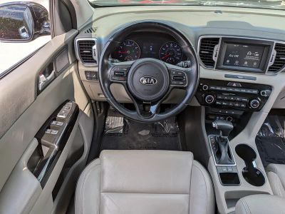 2018 Kia Sportage — photo 17 view