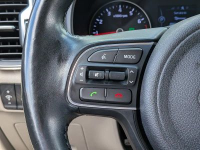 2018 Kia Sportage — photo 24 view