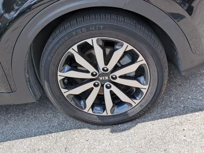 2018 Kia Sportage — photo 11 view