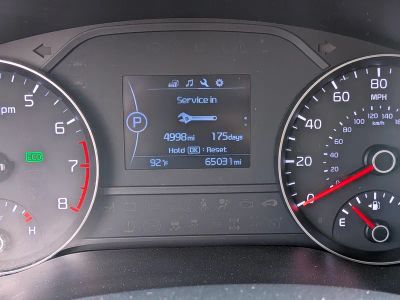 2018 Kia Sportage — photo 27 view