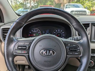2018 Kia Sportage — photo 26 view
