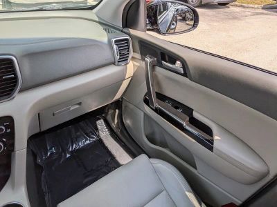 2018 Kia Sportage — photo 18 view