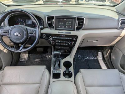 2018 Kia Sportage — photo 16 view