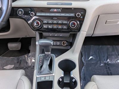 2018 Kia Sportage — photo 20 view