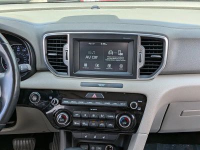 2018 Kia Sportage — photo 19 view