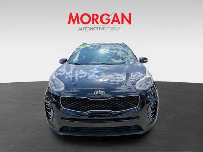 2018 Kia Sportage — photo 10 view