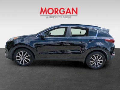 2018 Kia Sportage — photo 7 view