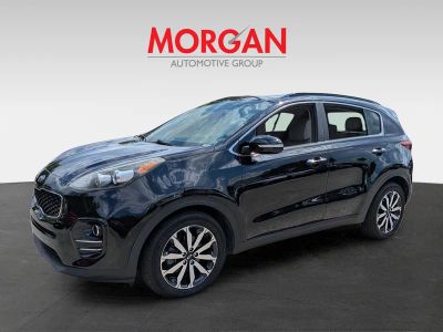 2018 Kia Sportage — photo 8 view