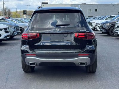 2026 Mercedes-Benz GLB - Photo 9
