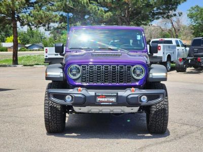 2026 Jeep Gladiator — detail view