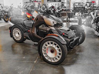 2026 Can-Am Ryker Rally Rotax 900 ACE - Photo 1
