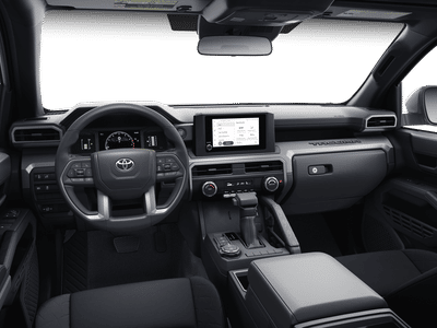 2026 Tacoma SR5 - Photo 27