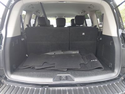 2024 Nissan Armada - Photo 11