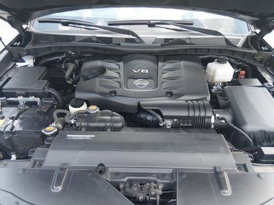 2024 Nissan Armada - Photo 9