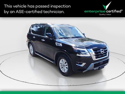 2024 Nissan Armada - Photo 1