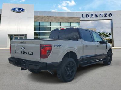 2024 Ford F-150 — detail view