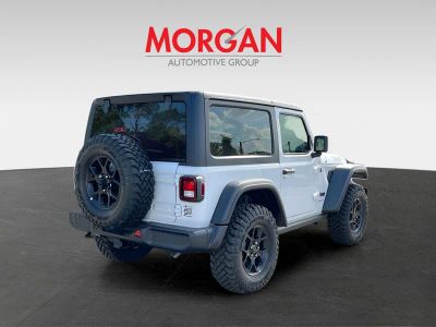 2026 Jeep Wrangler — photo 7 view