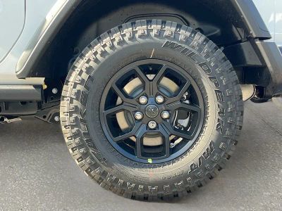 2026 Jeep Wrangler — photo 27 view