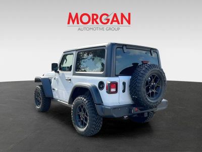 2026 Jeep Wrangler — detail view