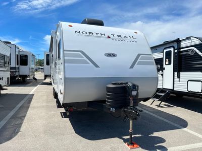 2026 Jayco NORTH TRAIL - Photo 1