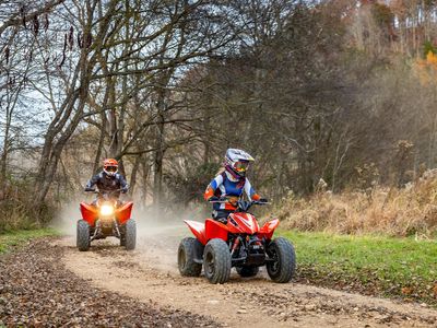 2026 Honda TRX90X - Photo 2