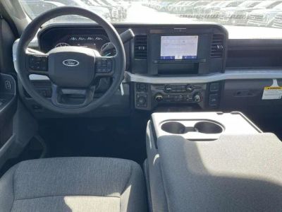 2026 Ford F-250SD — interior view