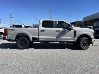 2026 Ford F-250SD — side profile view