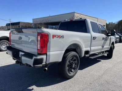 2026 Ford F-250SD — rear three-quarter view