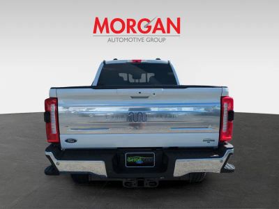 2026 Ford F-250SD — engine compartment view