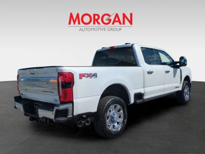 2026 Ford F-250SD — detail view