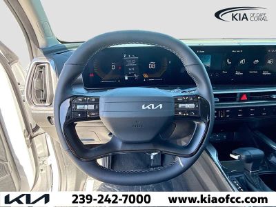 2026 Kia Sorento — photo 37 view