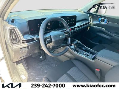 2026 Kia Sorento — photo 24 view