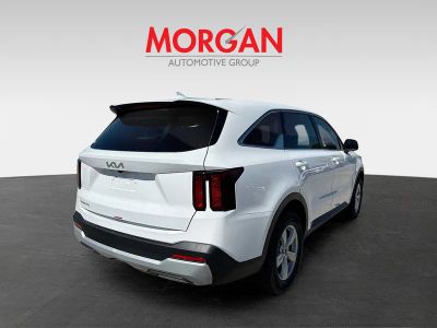 2026 Kia Sorento — detail view