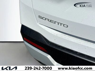 2026 Kia Sorento — photo 10 view