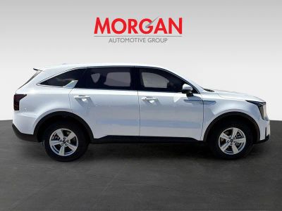 2026 Kia Sorento — engine compartment view