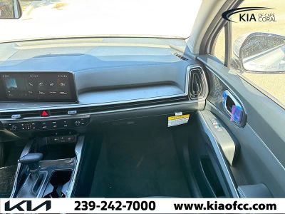 2026 Kia Sorento — photo 16 view