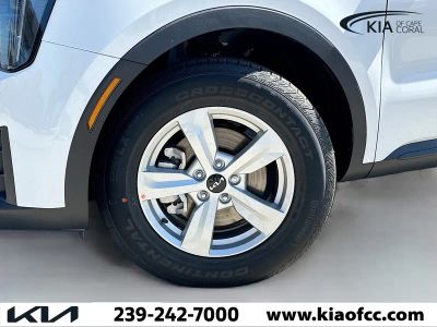 2026 Kia Sorento — photo 39 view